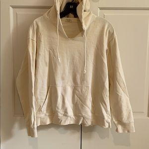John Gault Cropped Hoodie